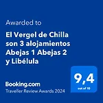 Abejas 1 De El Vergel De Chilla Feriehus *