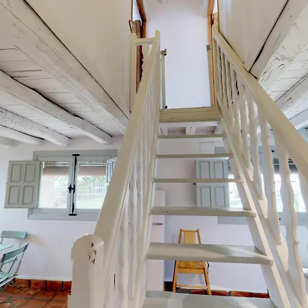 펜션 Abejas 1 De El Vergel De Chilla