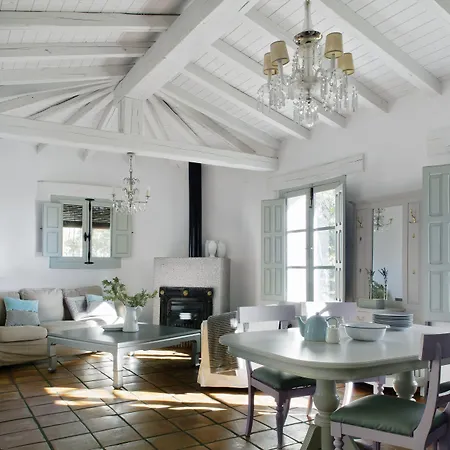 Abejas 1 De El Vergel De Chilla 펜션 칸델레다