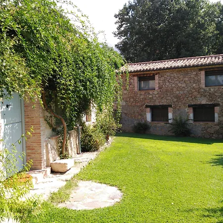 펜션 Abejas 1 De El Vergel De Chilla 칸델레다