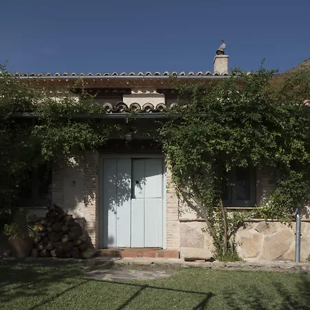 펜션 Abejas 1 De El Vergel De Chilla 칸델레다