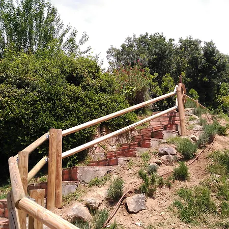 Holiday home Abejas 1 De El Vergel De Chilla *