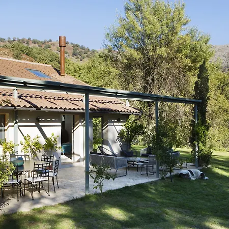 Holiday home Abejas 1 De El Vergel De Chilla *