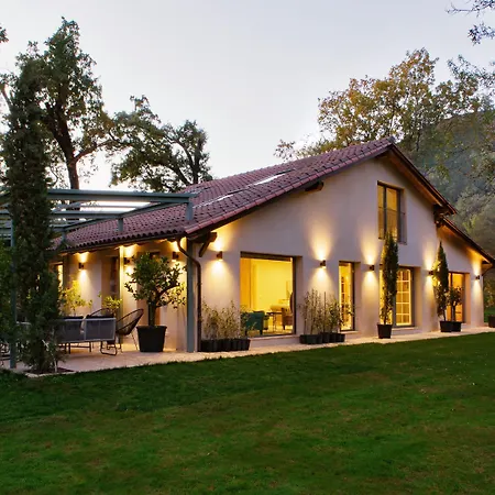 펜션 Abejas 1 De El Vergel De Chilla 칸델레다