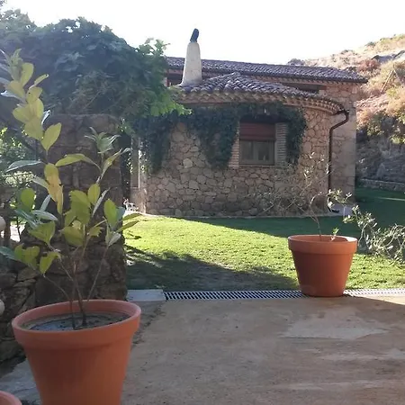 펜션 Abejas 1 De El Vergel De Chilla