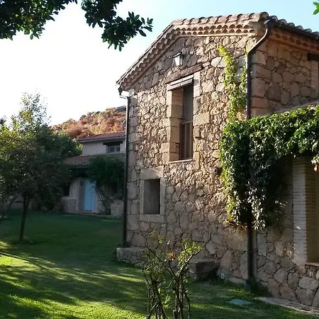 Casa vacanze El Vergel De Chilla Son 3 Abejas 1 Abejas 2 Y Libélula Candeleda
