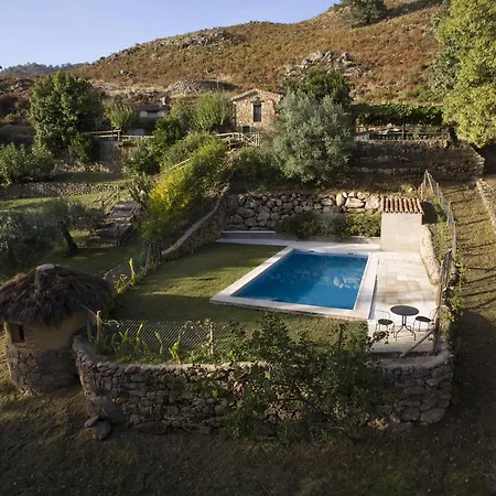 Casa vacanze El Vergel De Chilla Son 3 Abejas 1 Abejas 2 Y Libélula Candeleda