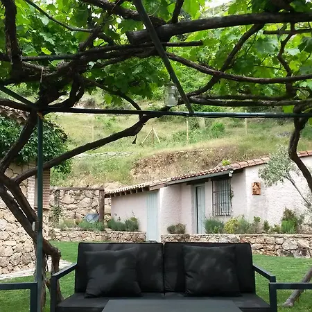 Abejas 1 De El Vergel De Chilla 펜션 칸델레다