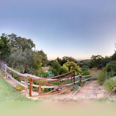 Abejas 1 De El Vergel De Chilla 펜션