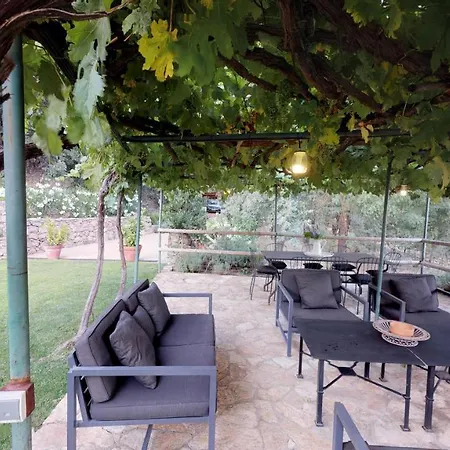 Abejas 1 De El Vergel De Chilla Dom wakacyjny *