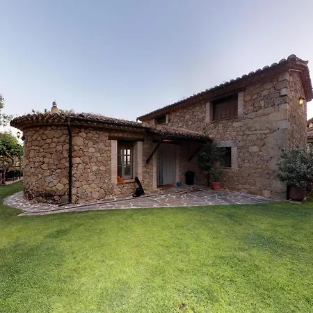 펜션 Abejas 1 De El Vergel De Chilla *