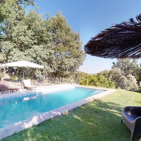 Abejas 1 De El Vergel De Chilla Dom wakacyjny