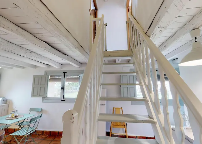 Сasa de vacaciones El Vergel De Chilla Son 3 Abejas 1 Abejas 2 Y Libélula