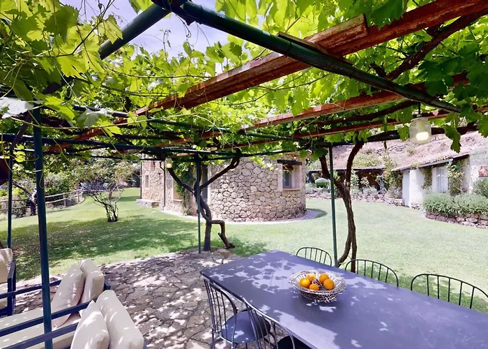 펜션 Abejas 1 De El Vergel De Chilla 칸델레다