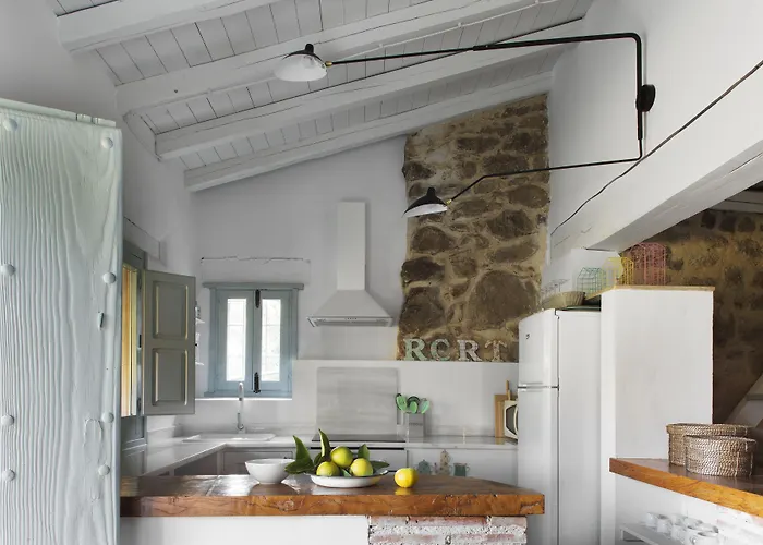 Abejas 1 De El Vergel De Chilla 펜션 *