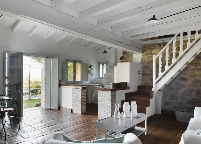 Abejas 1 De El Vergel De Chilla 펜션 칸델레다