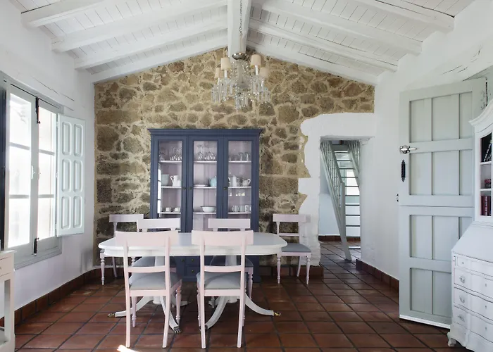 Abejas 1 De El Vergel De Chilla 펜션