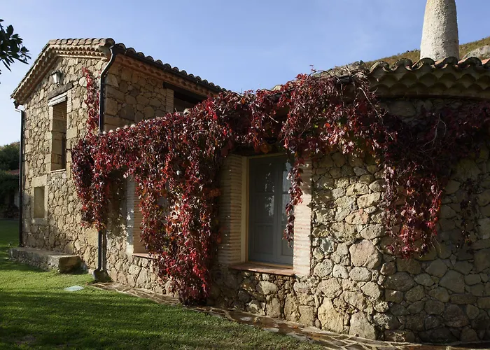 Сasa de vacaciones El Vergel De Chilla Son 3 Abejas 1 Abejas 2 Y Libélula Candeleda