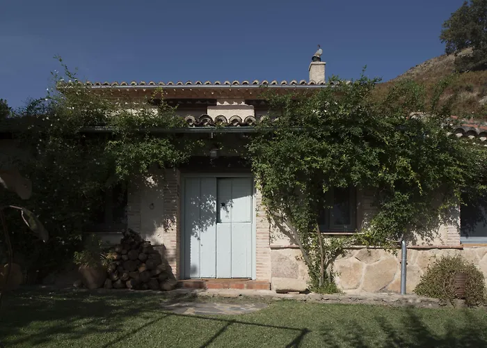 Сasa de vacaciones El Vergel De Chilla Son 3 Abejas 1 Abejas 2 Y Libélula Candeleda