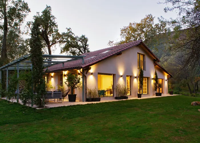 Сasa de vacaciones El Vergel De Chilla Son 3 Abejas 1 Abejas 2 Y Libélula Candeleda