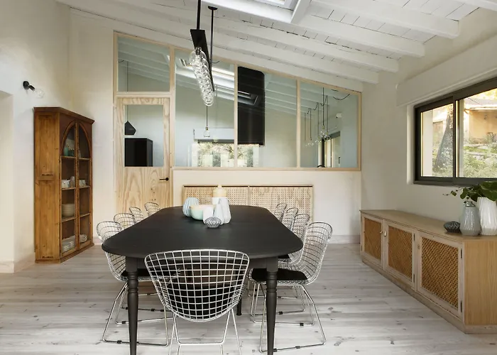 펜션 Abejas 1 De El Vergel De Chilla *