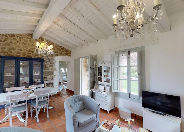 펜션 Abejas 1 De El Vergel De Chilla