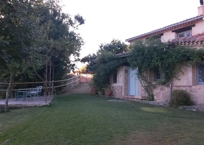 Сasa de vacaciones El Vergel De Chilla Son 3 Abejas 1 Abejas 2 Y Libélula *