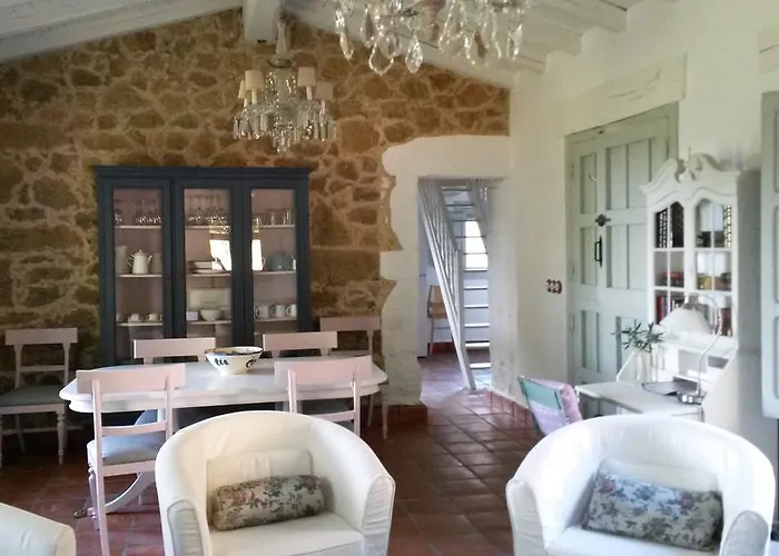 Сasa de vacaciones El Vergel De Chilla Son 3 Abejas 1 Abejas 2 Y Libélula Candeleda