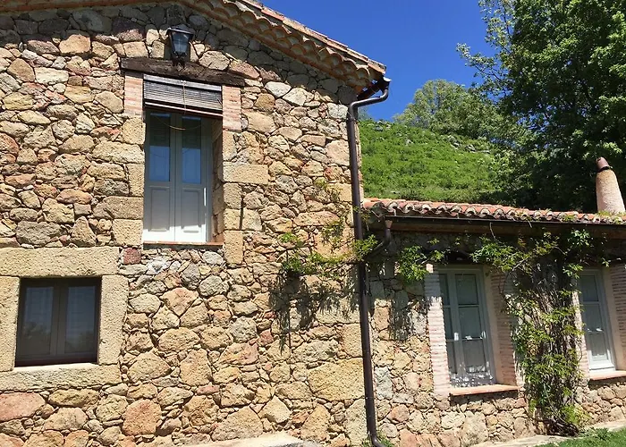 펜션 Abejas 1 De El Vergel De Chilla *