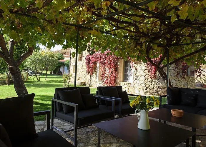 Abejas 1 De El Vergel De Chilla 펜션 *