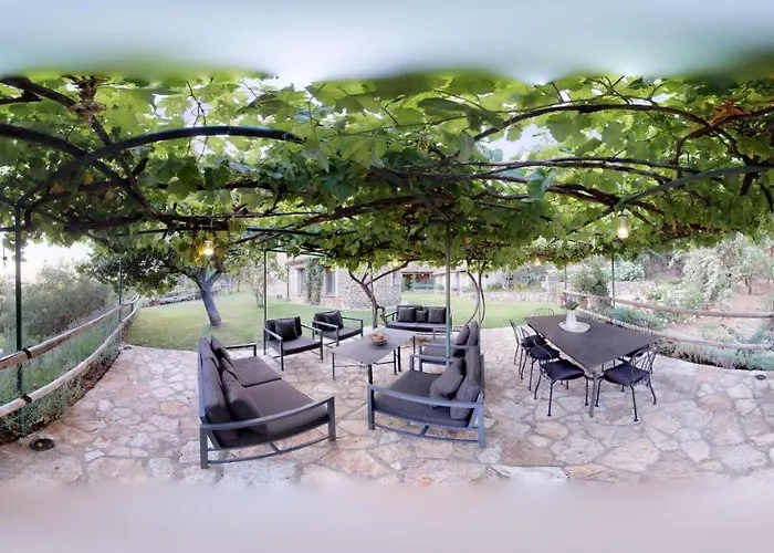 Abejas 1 De El Vergel De Chilla 펜션