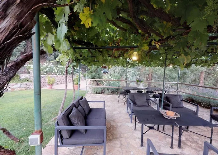 Abejas 1 De El Vergel De Chilla 펜션 *