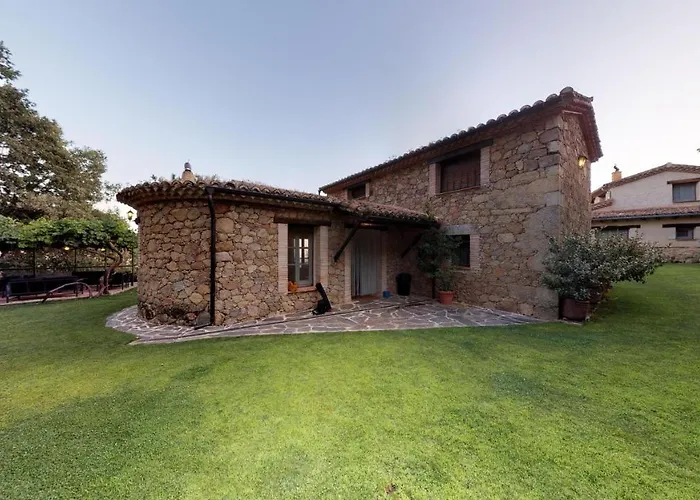 펜션 Abejas 1 De El Vergel De Chilla *