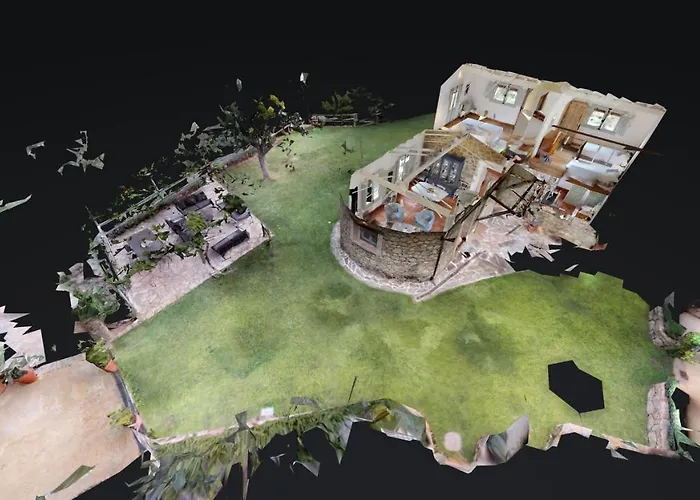 Сasa de vacaciones El Vergel De Chilla Son 3 Abejas 1 Abejas 2 Y Libélula Candeleda