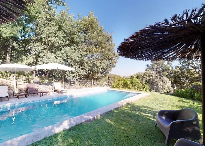 Abejas 1 De El Vergel De Chilla 펜션